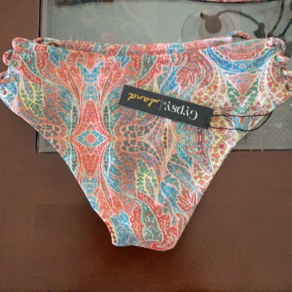 NWT Gypsy05 Sand Bikini - Picture 6 of 7